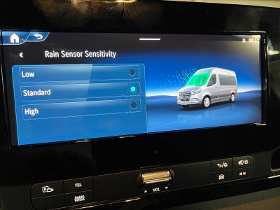 2026 Mercedes-Benz Sprinter Passenger 2500 Standard Roof I4 Diesel HO 144 AWD