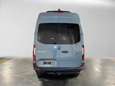 2026 Mercedes-Benz Sprinter Passenger 2500 Standard Roof I4 Diesel HO 144 AWD