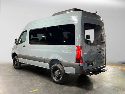2026 Mercedes-Benz Sprinter Passenger 2500 Standard Roof I4 Diesel HO 144 AWD