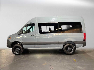 2026 Mercedes-Benz Sprinter Passenger 2500 Standard Roof I4 Diesel HO 144 AWD
