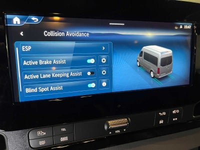 2026 Mercedes-Benz Sprinter Passenger 2500 Standard Roof I4 Diesel HO 144 AWD