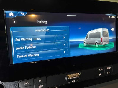 2026 Mercedes-Benz Sprinter Passenger 2500 Standard Roof I4 Diesel HO 144 AWD