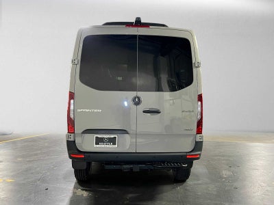 2026 Mercedes-Benz Sprinter Passenger 2500 Standard Roof I4 Diesel HO 144 AWD