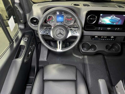 2026 Mercedes-Benz Sprinter Passenger 2500 Standard Roof I4 Diesel HO 144 AWD