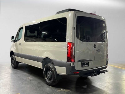 2026 Mercedes-Benz Sprinter Passenger 2500 Standard Roof I4 Diesel HO 144 AWD
