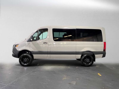 2026 Mercedes-Benz Sprinter Passenger 2500 Standard Roof I4 Diesel HO 144 AWD