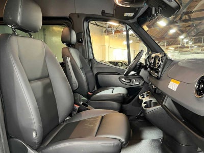 2026 Mercedes-Benz Sprinter Passenger Van 2500 Standard Roof I4 Diesel HO 144 AWD