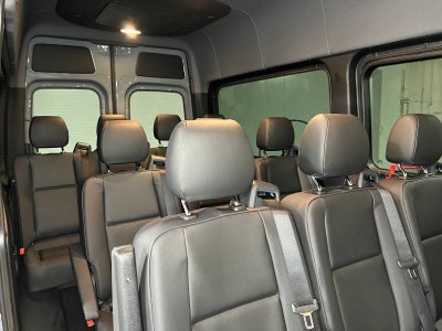 2026 Mercedes-Benz Sprinter Passenger Van 2500 Standard Roof I4 Diesel HO 144 AWD