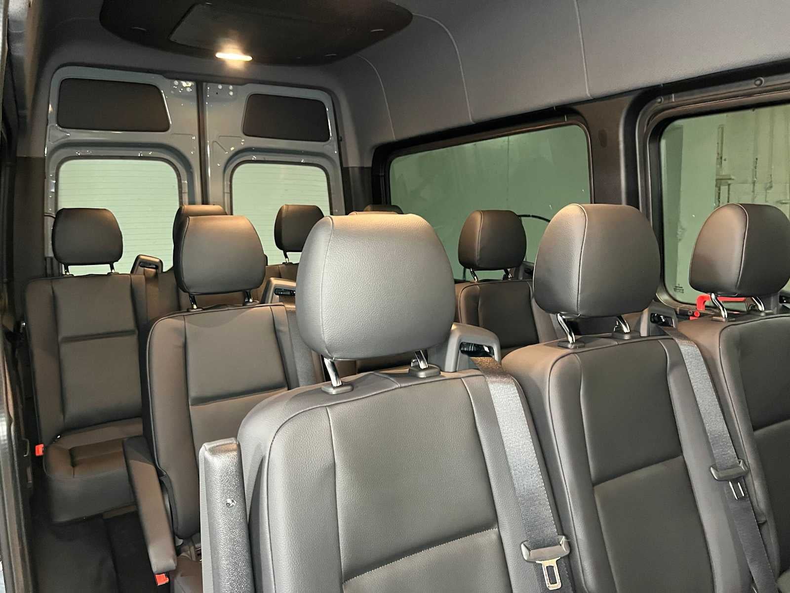2026 Mercedes-Benz Sprinter Passenger Van 2500 Standard Roof I4 Diesel HO 144 AWD