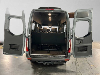 2026 Mercedes-Benz Sprinter Passenger Van 2500 Standard Roof I4 Diesel HO 144 AWD