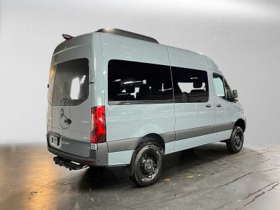 2026 Mercedes-Benz Sprinter Passenger Van 2500 Standard Roof I4 Diesel HO 144 AWD