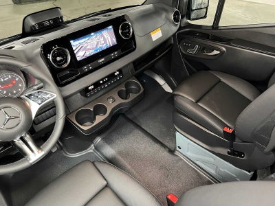 2026 Mercedes-Benz Sprinter Passenger Van 2500 Standard Roof I4 Diesel HO 144 AWD