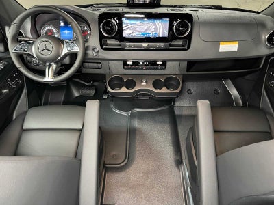 2026 Mercedes-Benz Sprinter Passenger Van 2500 Standard Roof I4 Diesel HO 144 AWD