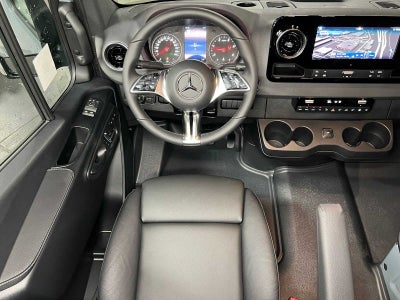 2026 Mercedes-Benz Sprinter Passenger Van 2500 Standard Roof I4 Diesel HO 144 AWD