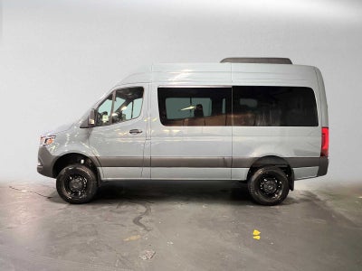 2026 Mercedes-Benz Sprinter Passenger Van 2500 Standard Roof I4 Diesel HO 144 AWD
