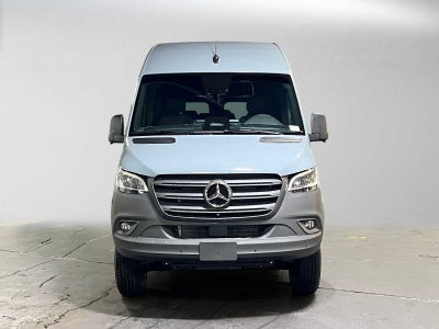 2026 Mercedes-Benz Sprinter Passenger Van 2500 Standard Roof I4 Diesel HO 144 AWD