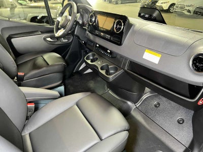 2026 Mercedes-Benz Sprinter Passenger Van 2500 Standard Roof I4 Diesel HO 144 AWD