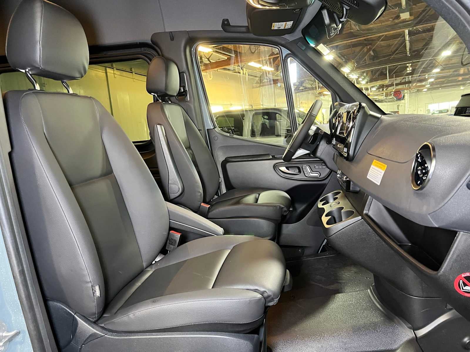 2026 Mercedes-Benz Sprinter Passenger Van 2500 Standard Roof I4 Diesel HO 144 AWD