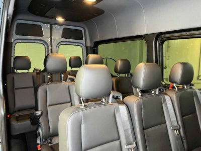 2026 Mercedes-Benz Sprinter Passenger Van 2500 Standard Roof I4 Diesel HO 144 AWD