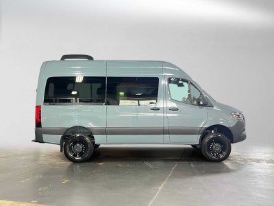 2026 Mercedes-Benz Sprinter Passenger Van 2500 Standard Roof I4 Diesel HO 144 AWD