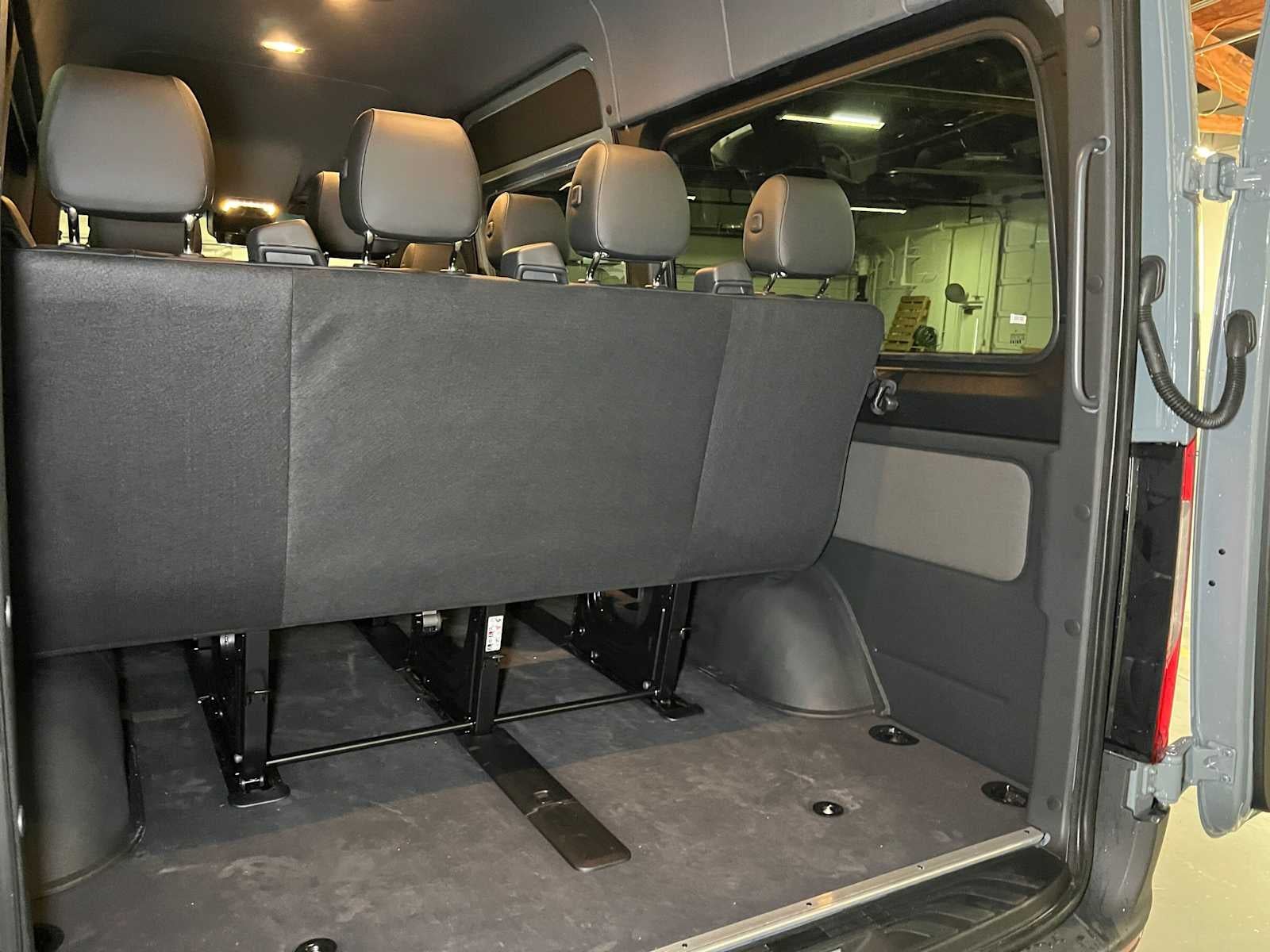 2026 Mercedes-Benz Sprinter Passenger Van 2500 Standard Roof I4 Diesel HO 144 AWD