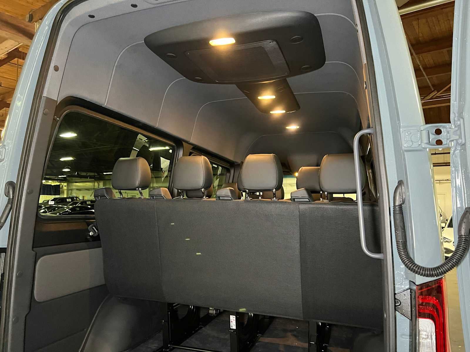 2026 Mercedes-Benz Sprinter Passenger Van 2500 Standard Roof I4 Diesel HO 144 AWD