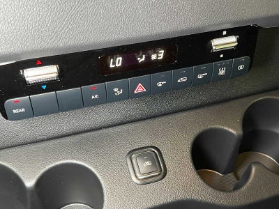 2026 Mercedes-Benz Sprinter Passenger Van 2500 Standard Roof I4 Diesel HO 144 AWD