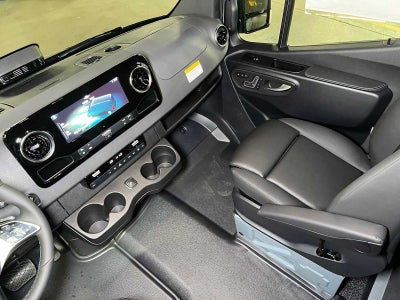2026 Mercedes-Benz Sprinter Passenger Van 2500 Standard Roof I4 Diesel HO 144 AWD