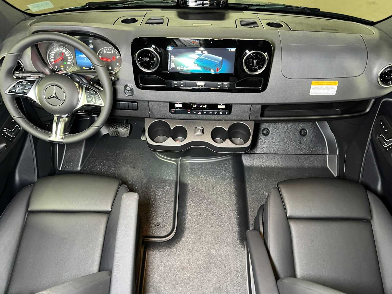 2026 Mercedes-Benz Sprinter Passenger Van 2500 Standard Roof I4 Diesel HO 144 AWD