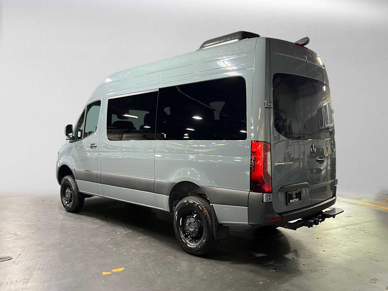 2026 Mercedes-Benz Sprinter Passenger Van 2500 Standard Roof I4 Diesel HO 144 AWD
