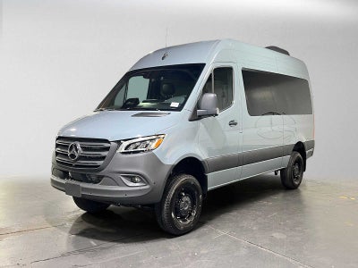 2026 Mercedes-Benz Sprinter Passenger Van 2500 Standard Roof I4 Diesel HO 144 AWD