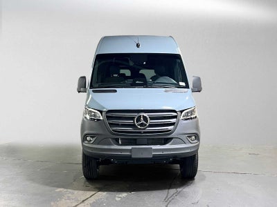 2026 Mercedes-Benz Sprinter Passenger Van 2500 Standard Roof I4 Diesel HO 144 AWD