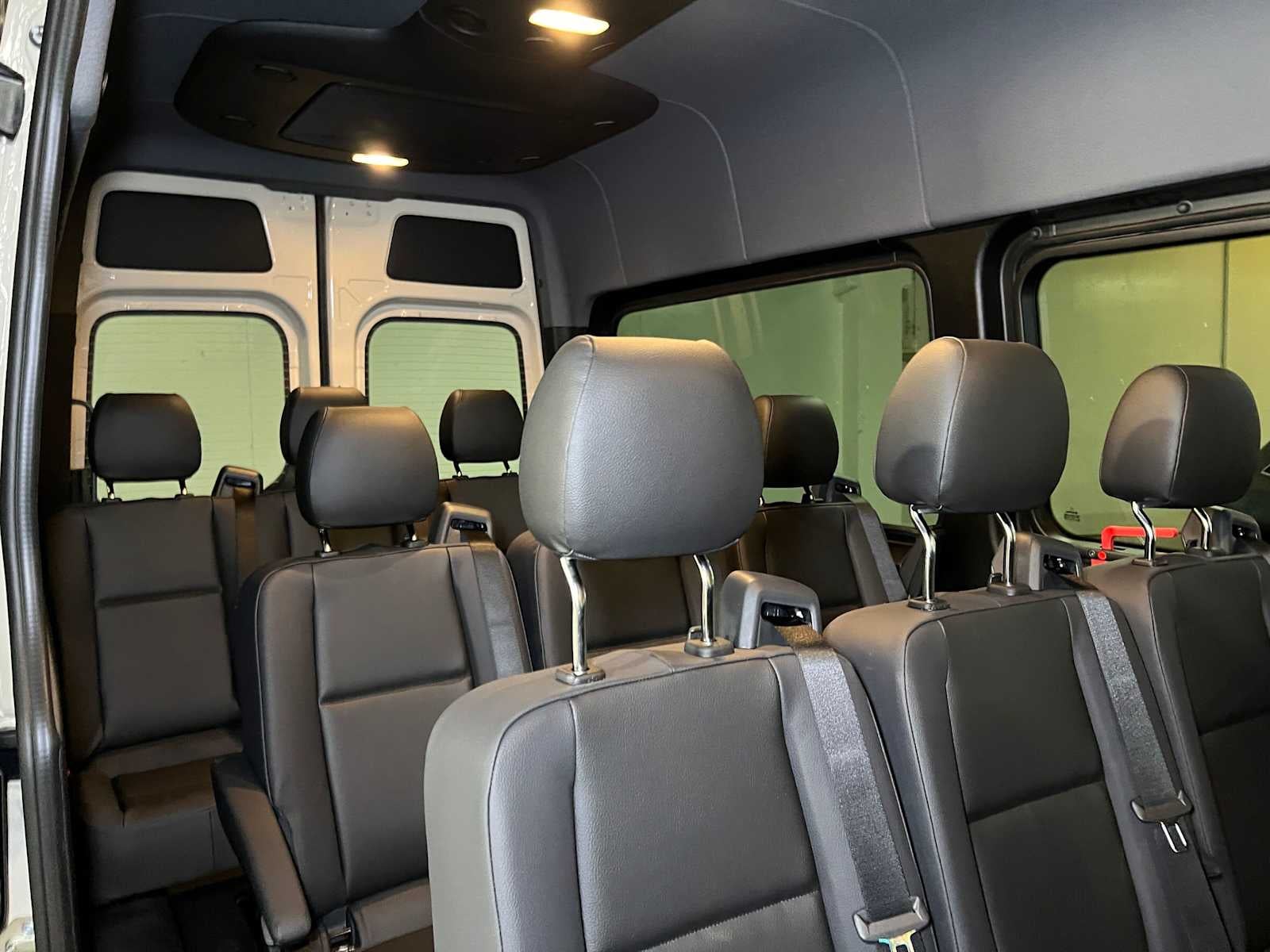 2026 Mercedes-Benz Sprinter Passenger 2500 Standard Roof I4 Diesel HO 144 AWD