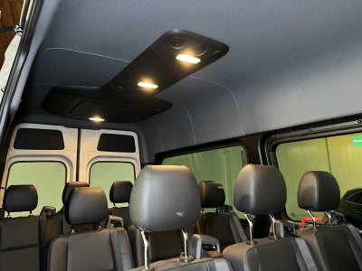 2026 Mercedes-Benz Sprinter Passenger 2500 Standard Roof I4 Diesel HO 144 AWD