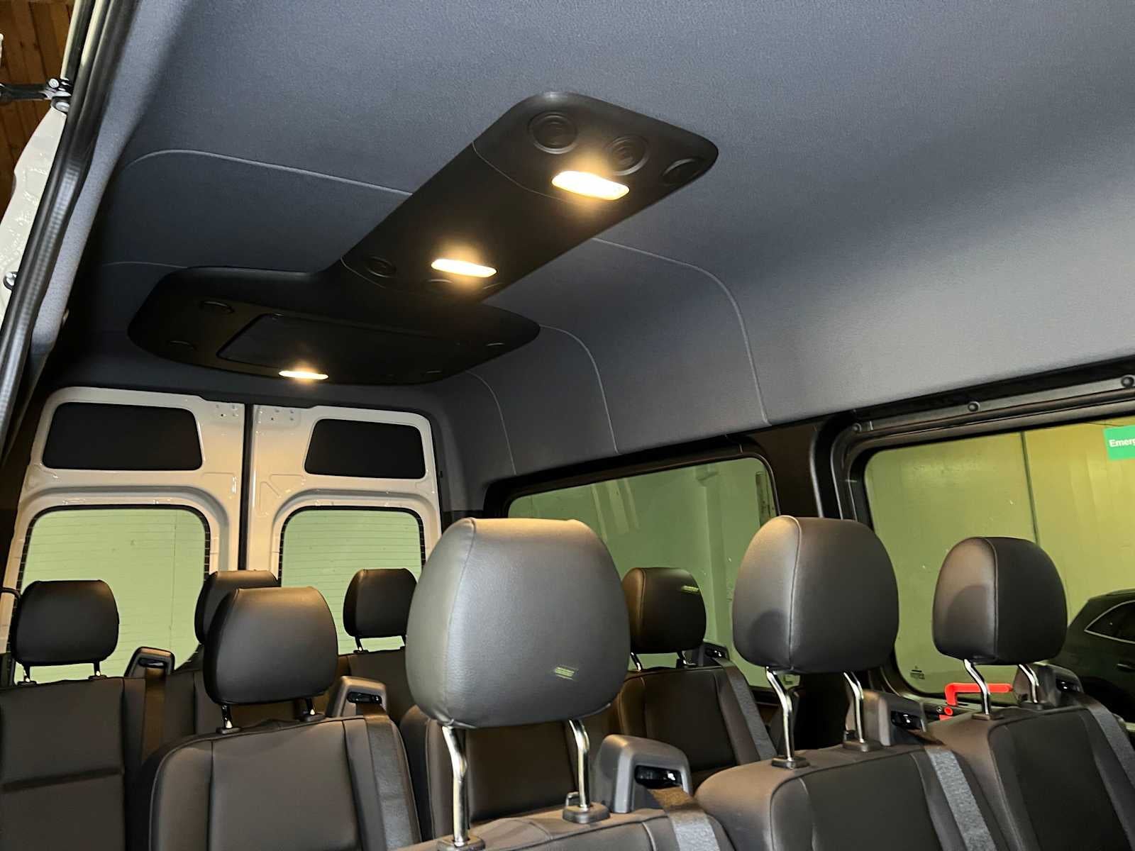 2026 Mercedes-Benz Sprinter Passenger 2500 Standard Roof I4 Diesel HO 144 AWD