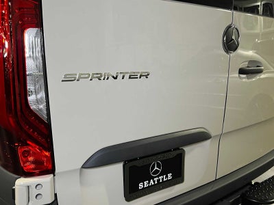 2026 Mercedes-Benz Sprinter Passenger 2500 Standard Roof I4 Diesel HO 144 AWD
