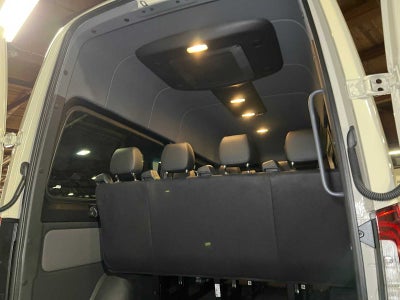2026 Mercedes-Benz Sprinter Passenger 2500 Standard Roof I4 Diesel HO 144 AWD