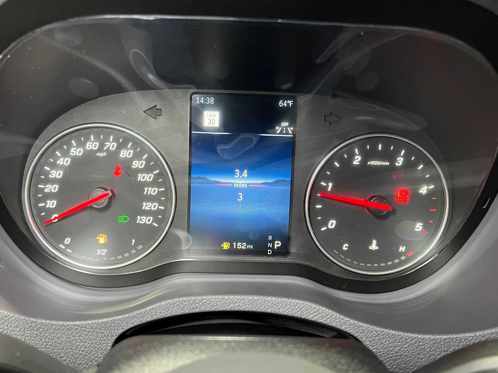 2026 Mercedes-Benz Sprinter Passenger 2500 Standard Roof I4 Diesel HO 144 AWD