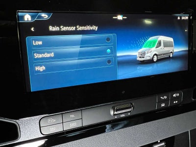 2026 Mercedes-Benz Sprinter Passenger 2500 Standard Roof I4 Diesel HO 144 AWD