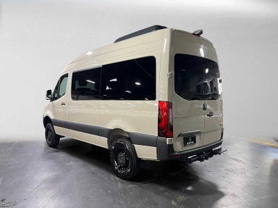 2026 Mercedes-Benz Sprinter Passenger 2500 Standard Roof I4 Diesel HO 144 AWD