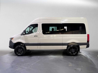 2026 Mercedes-Benz Sprinter Passenger 2500 Standard Roof I4 Diesel HO 144 AWD