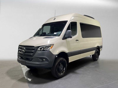 2026 Mercedes-Benz Sprinter Passenger 2500 Standard Roof I4 Diesel HO 144 AWD