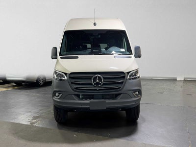 2026 Mercedes-Benz Sprinter Passenger 2500 Standard Roof I4 Diesel HO 144 AWD
