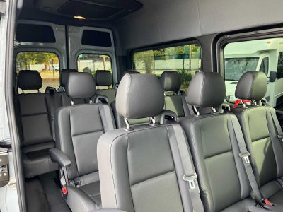 2026 Mercedes-Benz Sprinter Passenger 2500 Standard Roof I4 Diesel HO 144 AWD