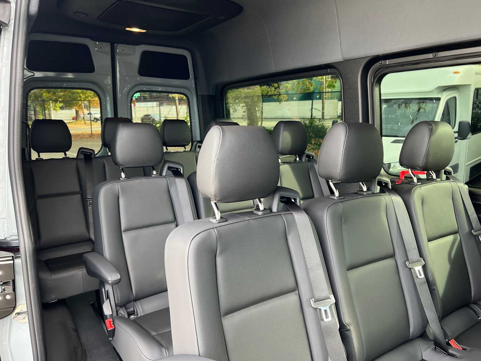 2026 Mercedes-Benz Sprinter Passenger 2500 Standard Roof I4 Diesel HO 144 AWD