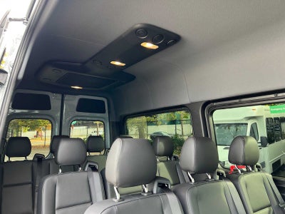 2026 Mercedes-Benz Sprinter Passenger 2500 Standard Roof I4 Diesel HO 144 AWD