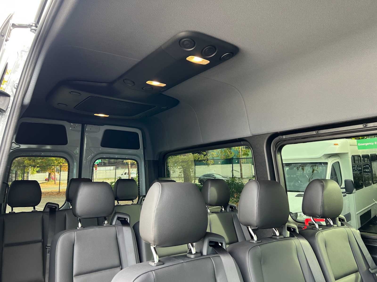2026 Mercedes-Benz Sprinter Passenger 2500 Standard Roof I4 Diesel HO 144 AWD