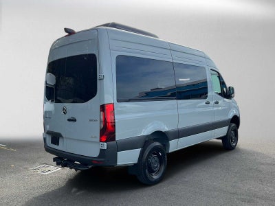 2026 Mercedes-Benz Sprinter Passenger 2500 Standard Roof I4 Diesel HO 144 AWD