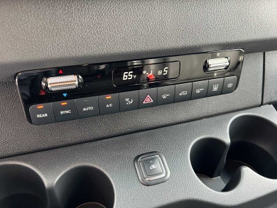 2026 Mercedes-Benz Sprinter Passenger 2500 Standard Roof I4 Diesel HO 144 AWD