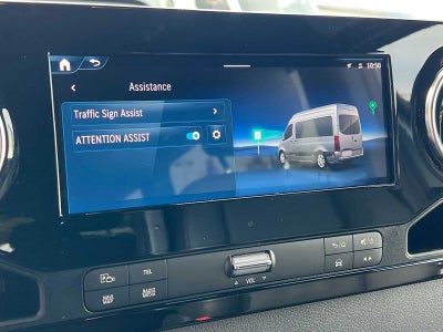 2026 Mercedes-Benz Sprinter Passenger 2500 Standard Roof I4 Diesel HO 144 AWD